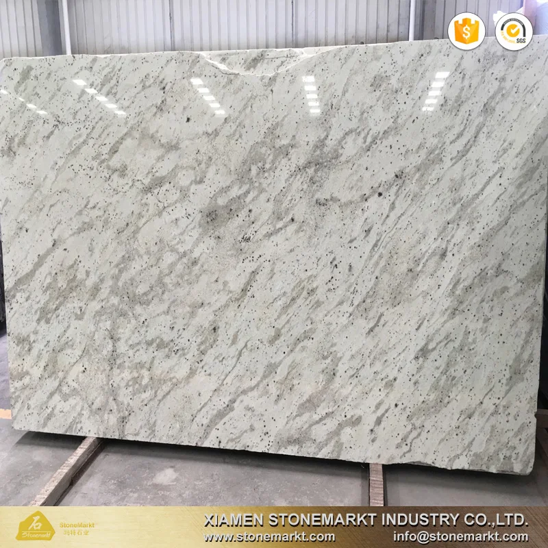 River white granite