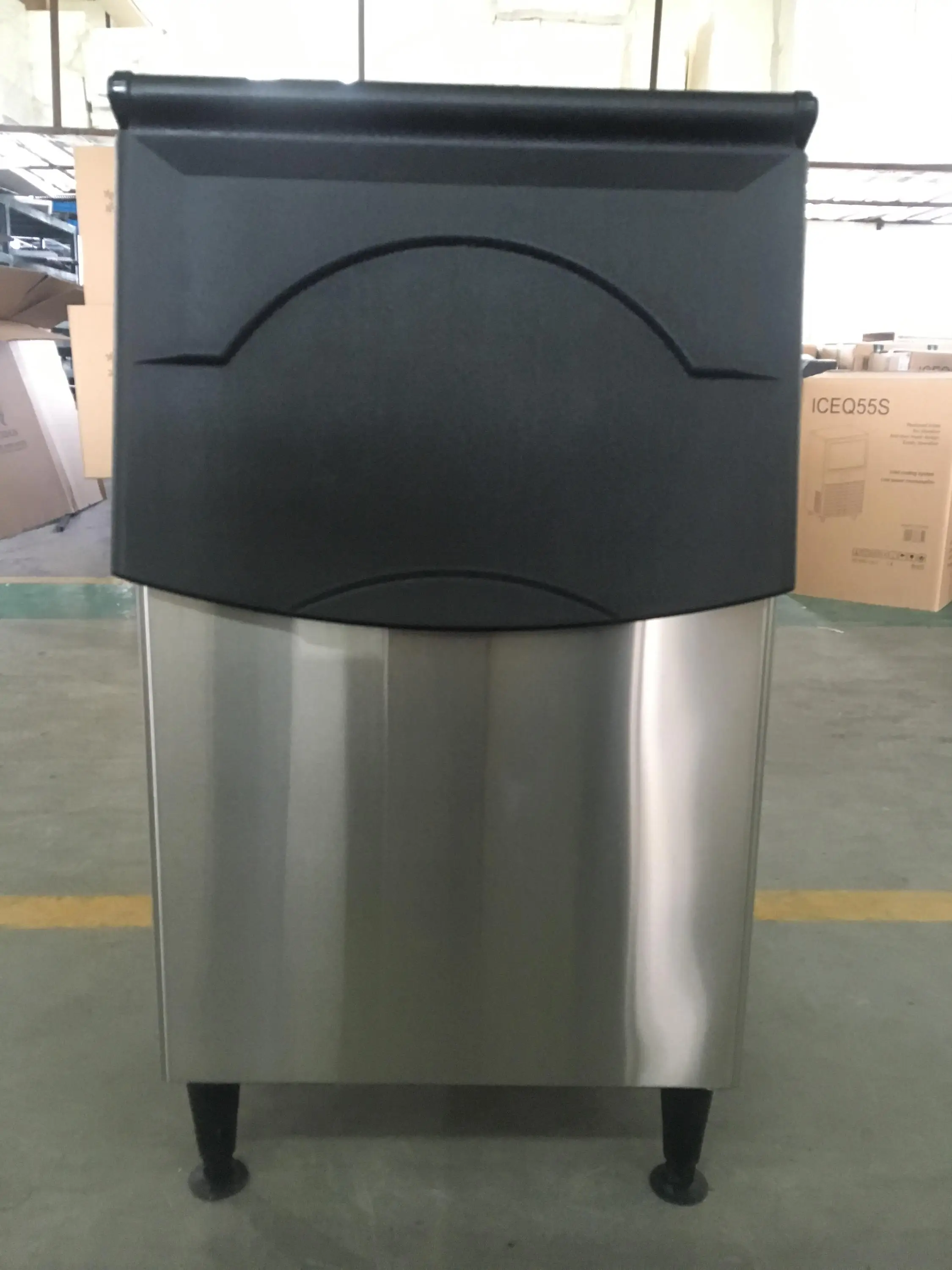 Hot Sell Ice Cube Maker Philippines 250 Kg Ice Output Wholesale Price