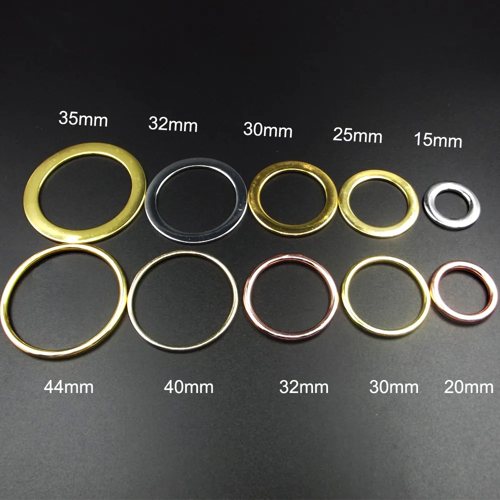 50mm Metal Ring Swimwear Ring Circle In Water Proof Buy Swimwear