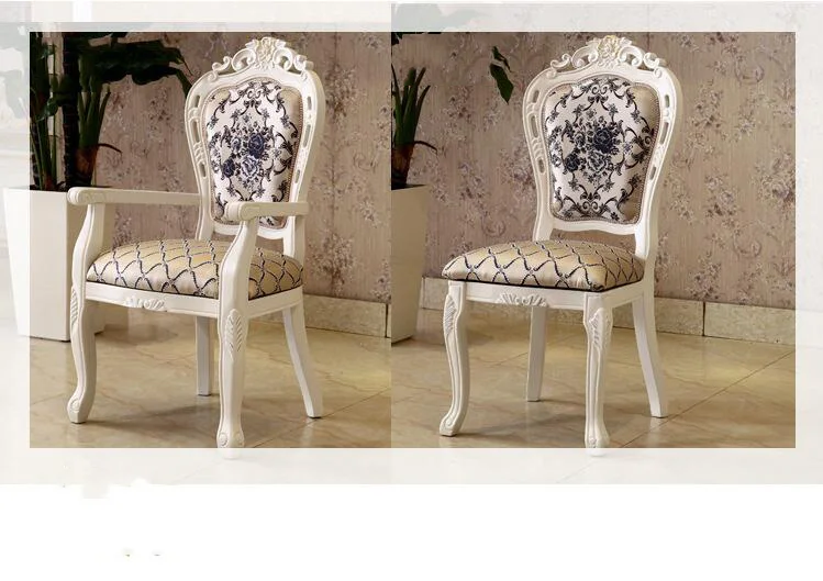 high quality European modern dinner chair o1119