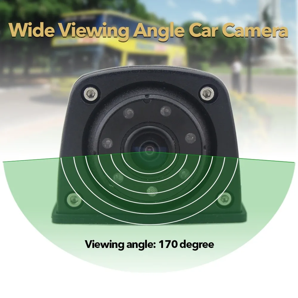 Cctv Camera Agricultural Tractor Truck Reverse Backup Surround View