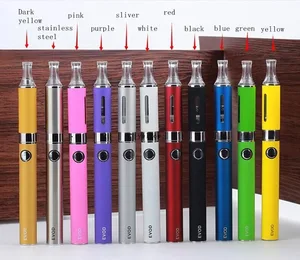 EVOD Electronic Cigarette Atomiser Capacity
