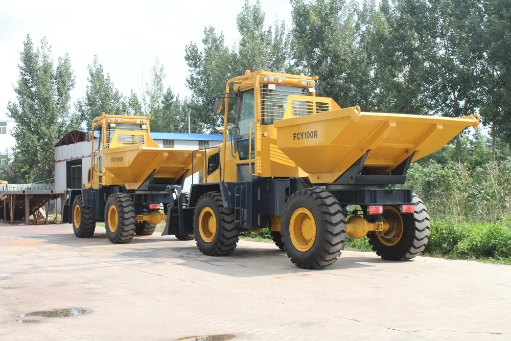 Low Price China 10tonne Site Dumper,Heavy Duty Dumper Truck Buy