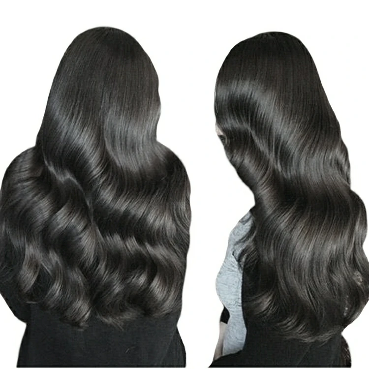 

Full Cuticle Body Wave Hair Raw Unprocessed Virgin Brazilian Human Hair