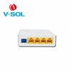 Factory Directly Sell FTTH fiber networking Data 4FE onu