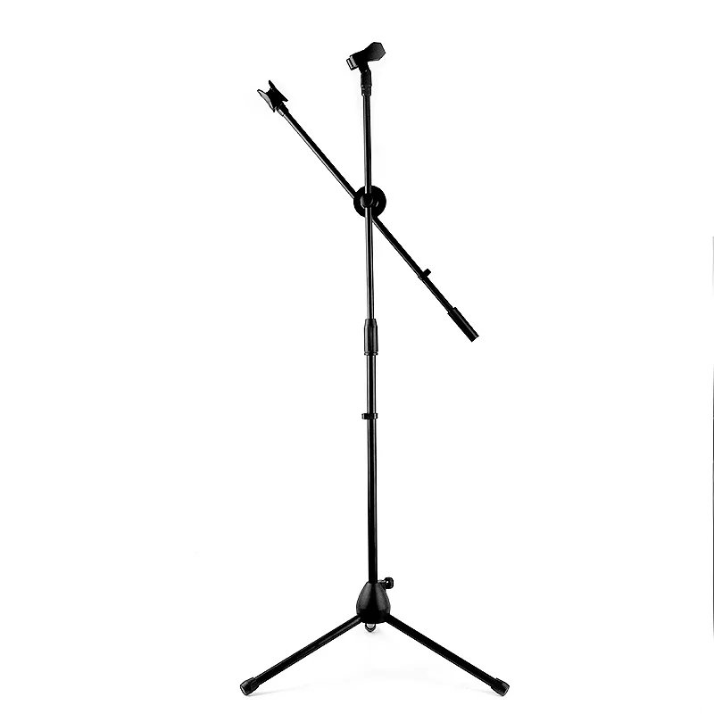 

Manufacturer Of Adjustable Stand Microphone Stand Landing Microphone Bracket Customization Of Microphone Bracket, Black