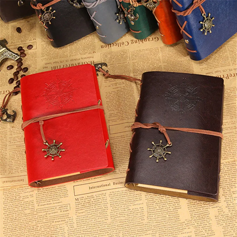 

Adhesive Scrapbook Photo Album Memory Book , 80 Pages Hand Made DIY Albums