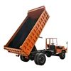 China famous brand diesel 5 tons mining dump truck factory price