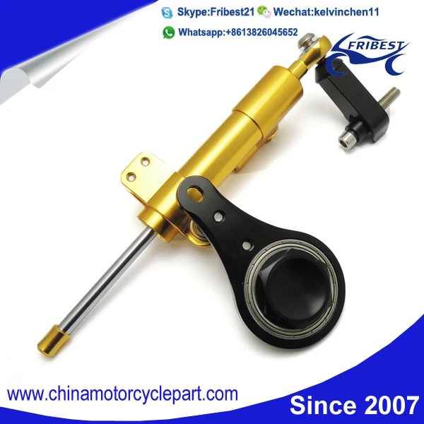 Motorcycle Steering Damper For YAMAHA R1 R6 YZF R25 YZF R3
