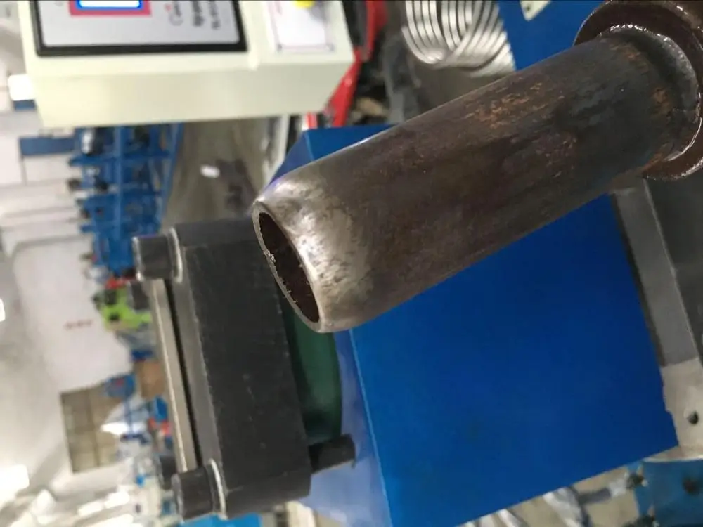 
Brand new Pipe End Shaping forming Machine with low price 