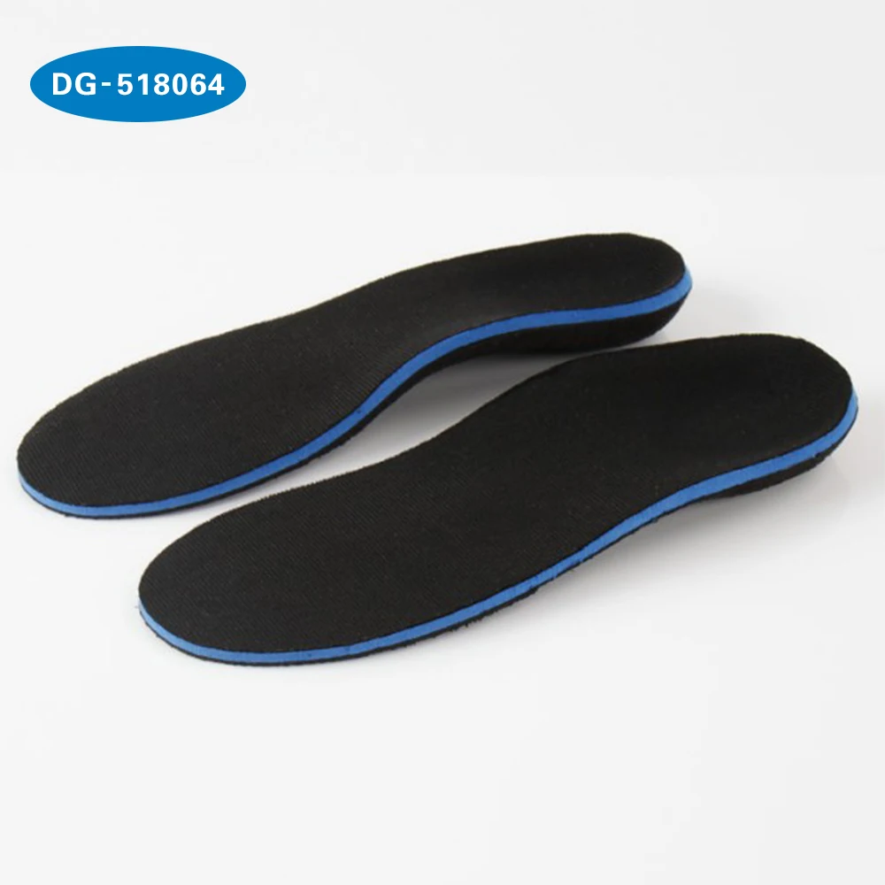 Orthotic Insole For Pigeon Toe And Flat 