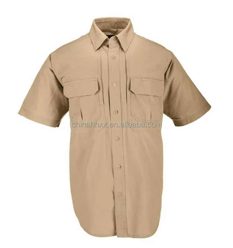 

FIVE 11 Tactical Men's Taclite Short Sleeve TDU Shirt / security guards shirt