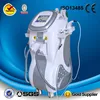1unit = 5 units !!!! Professional e-light ipl rf+nd yag laser multifunction machine with super power