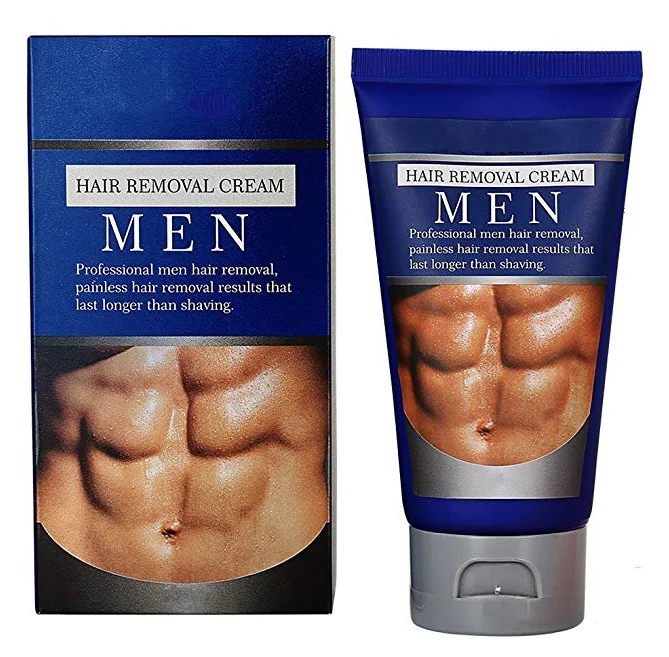 Oem Odm Private Label Hair Remover Cream For Men The Body Painless