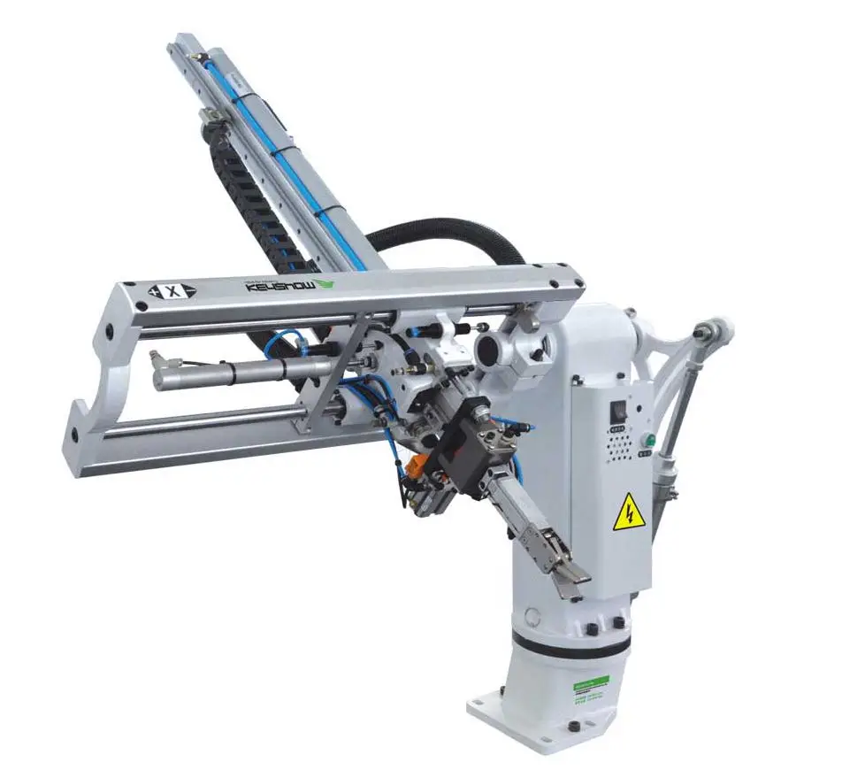 design of robotic arm