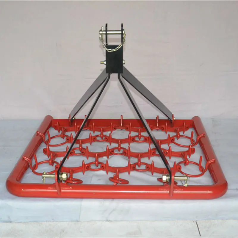 Supplier Of Hrp120 Farm Tractor 3 Point Drag Harrow Buy Tractor 3 Point Drag Harrow,Tractor