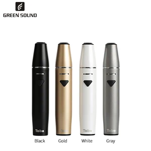 Shenzhen Green Sound Tech Heat not Burn Kit with 1500mAh built in battery Toba Iqos Device