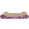New product 2016 cat scratching post with customized design