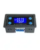 Power off delay time relay trigger delay power cycle timing switch module 12v220v automatic
