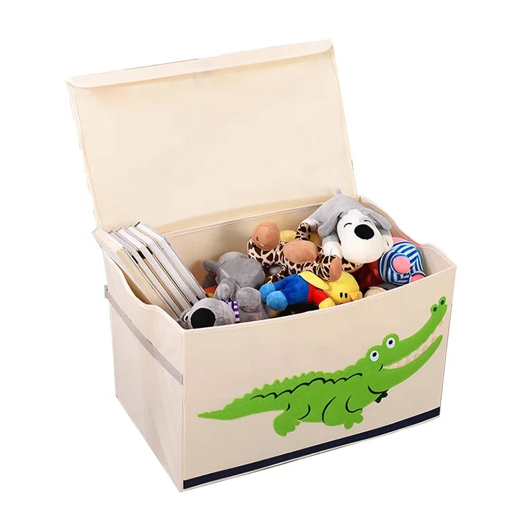 

Large Durable Quilt Storage Box Clothes Organizer Storage Boxes, Customized color