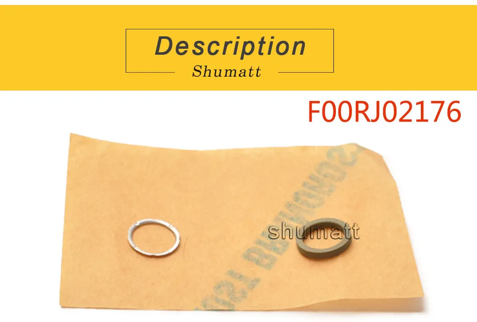 Common Rail F 00r J02 176 Diesel Injector Repair Kit F00rj02176 For ...
