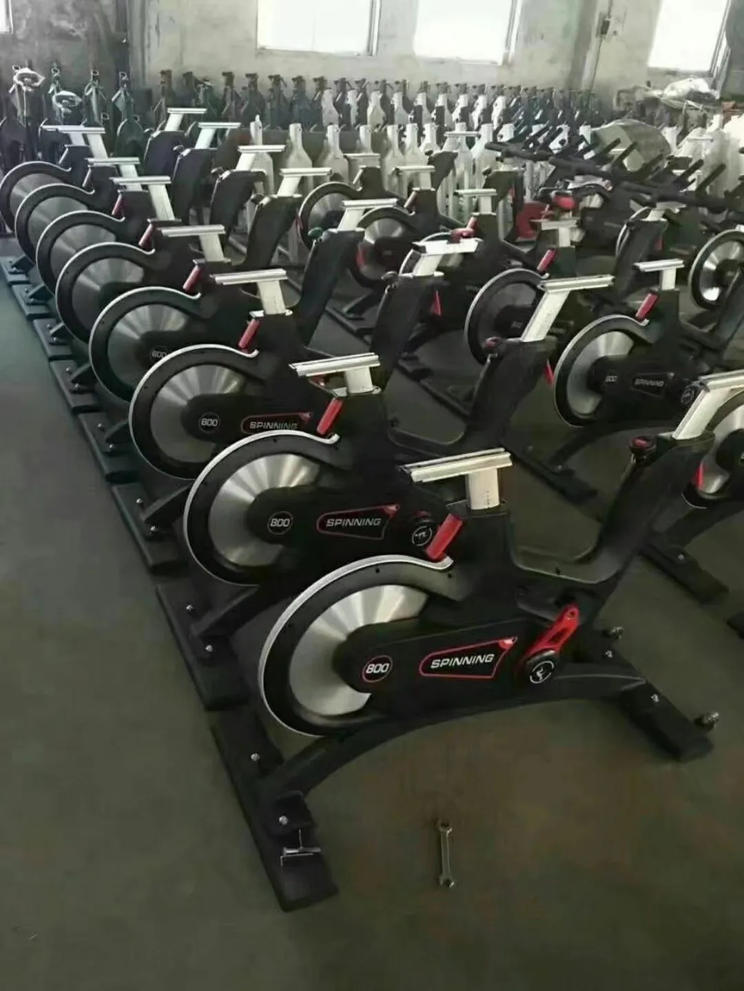 Hot Sell Xinrui Fitness Gym Equipment Control Spin Exercise