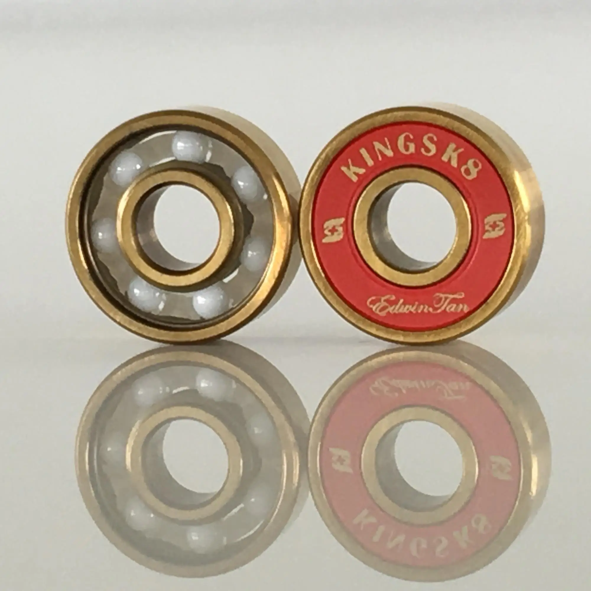 Fully Customize / Oem Your Brand High Quality 608 Skateboard Bearings