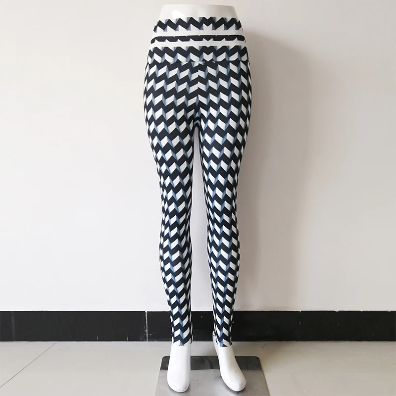 
Custom Logo Label Tag Sexy Ladies Phone Pocket Yoga Pants Gym Wear Fitness Running Legging Manufacturer In China 