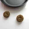 Factory supply pure copper mesh scourer