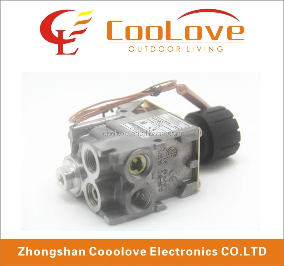 Patio Heater Temperature Control Gas Valve With Ce Certified Buy Control Valve,Temperature