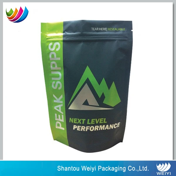 stand up pouch