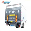 Haizhili 2000kg hydraulic tail lifts for trucks with easy operation