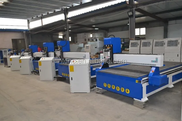 Low Price Good Service 4 Axis Atc Wood Carving Machine 1325 Cnc Router