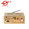 Stereo audio amplifier class d power amplifier YT-G06 with usb/sd/fm/bluetooth