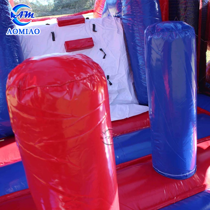 
Popular spiderman inflatable bounce house inflatable spiderman jumping castle 