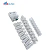Flexible Plain Plastic Chains With 103mm Width
