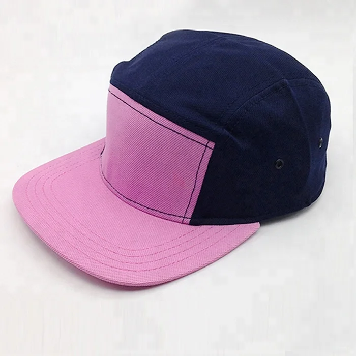 5 panel skate hat