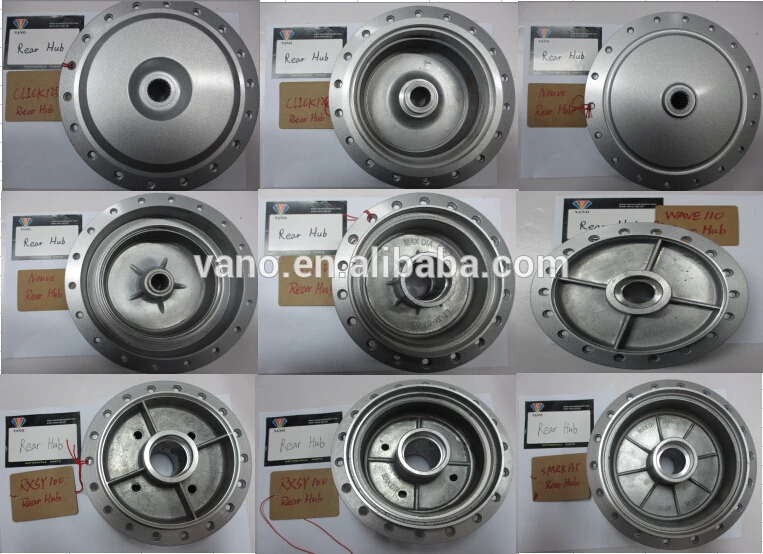 Bajaj Boxer Motorcycle Spare Parts Motorcycle Buffer Wheel Rear Hub Buy Rear Hub,Bajaj Boxer