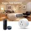 Voice Control Smart WIFI Socket with ALEXA