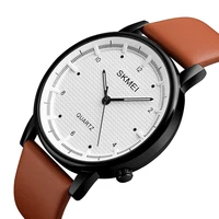 

skmei waterproof quartz men's watch chronograph wristwatch