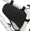 OEM waterproof travel front handlebar cycling cycles frame bike triangle bag bicycle bag triangle