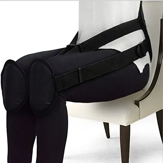Free Sample Lumbar Posture Correcting Lumbar Support With Adjustable