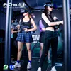 Owatch - 2019 VR Shooting Simulator with Dinosaur, Zombie VR Pass-through Games up to 5 Players Sametime