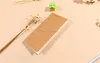 Mini Cute Kawaii Kraft Paper Cover Weekly Planner Notebook With Lined Paper For Kids Gift Korean Stationery