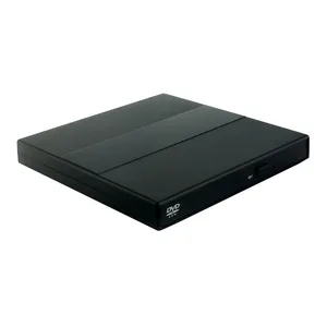 Classical USB2.0 External DVD RW Burner Drive Case