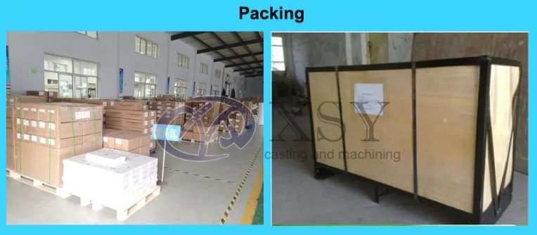 packing