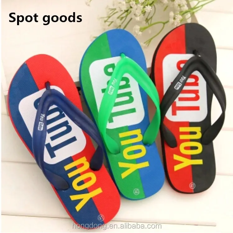 china eva flip flops, jinjiang factory stock flip flops