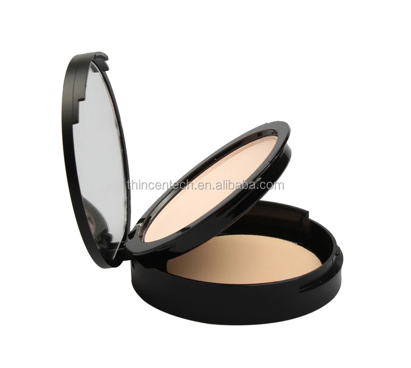 2019 Single Color Waterproof Makeup Face Powder Foundation