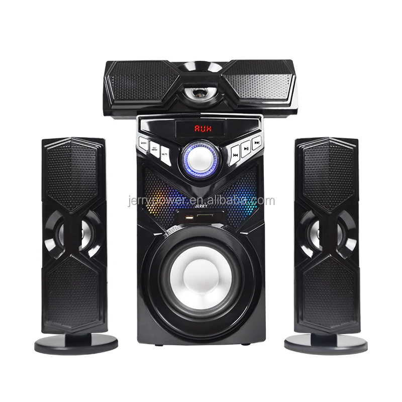 2016 Newest 3.1ch Sound King Speakers Model Box Sound System Admark Pro