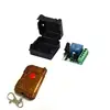 Hot selling 433Mhz Universal Wireless RF Remote Control Switch DC 12V 10A 1CH Relay Receiver Module
